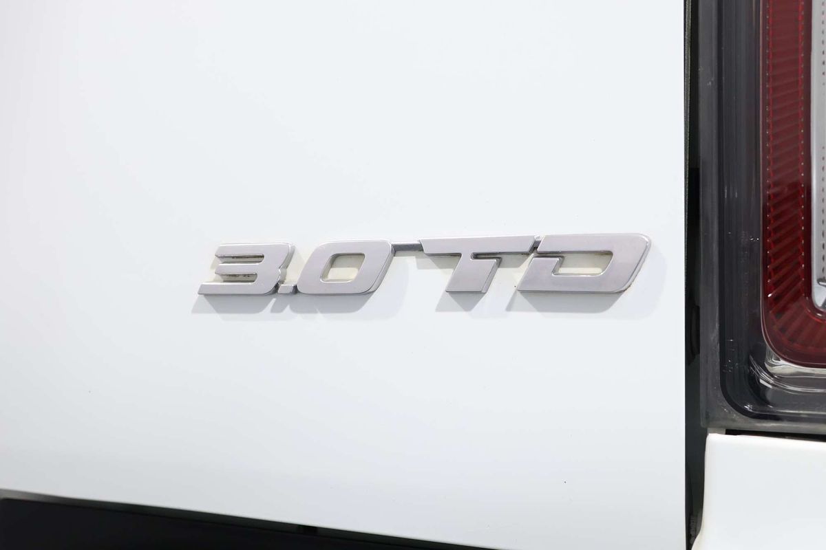 2021 Isuzu D-MAX LS-U High Ride Rear Wheel Drive