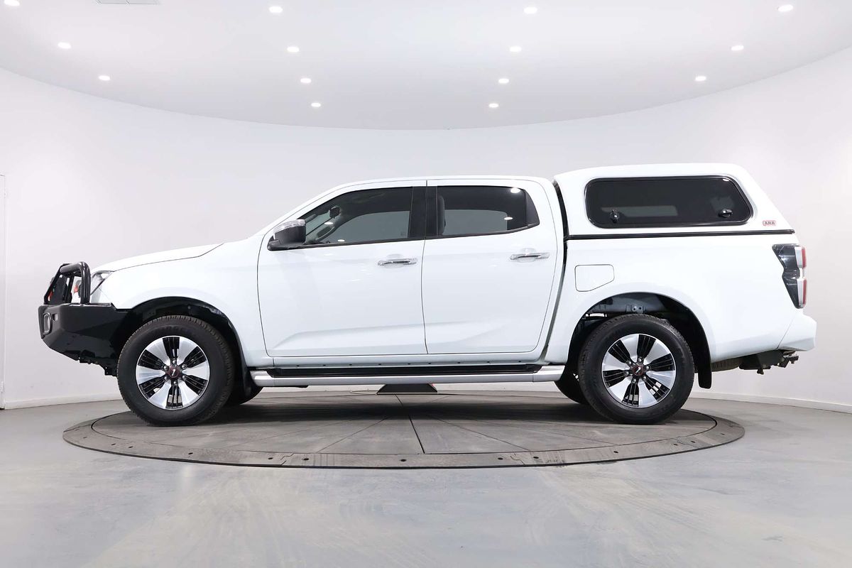 2021 Isuzu D-MAX LS-U High Ride Rear Wheel Drive