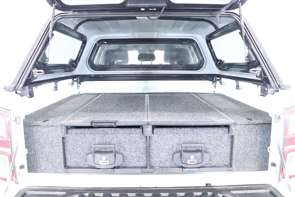 2021 Isuzu D-MAX LS-U High Ride Rear Wheel Drive