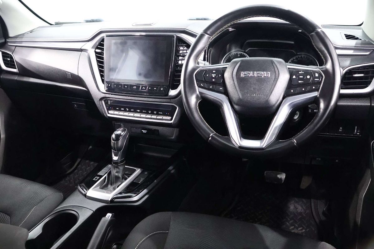 2021 Isuzu D-MAX LS-U High Ride Rear Wheel Drive