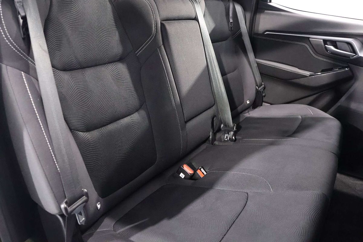 2021 Isuzu D-MAX LS-U High Ride Rear Wheel Drive