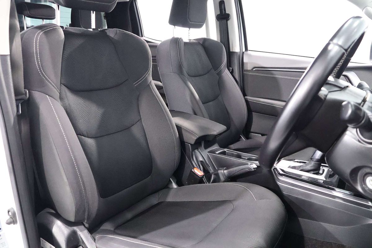 2021 Isuzu D-MAX LS-U High Ride Rear Wheel Drive