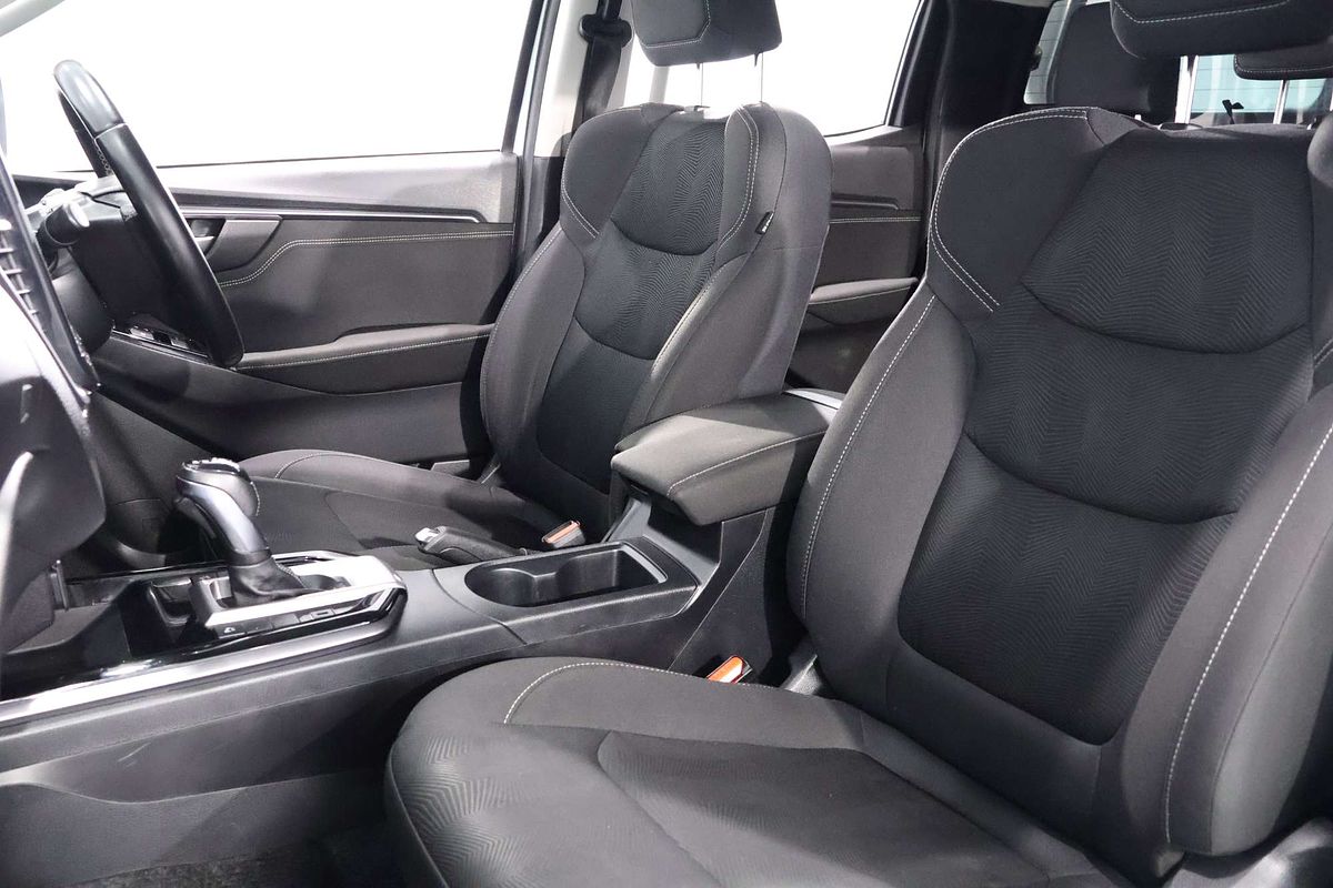 2021 Isuzu D-MAX LS-U High Ride Rear Wheel Drive