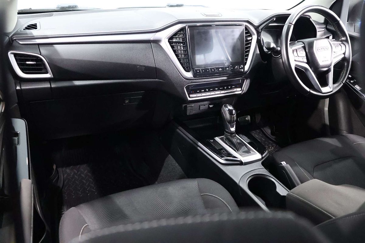2021 Isuzu D-MAX LS-U High Ride Rear Wheel Drive