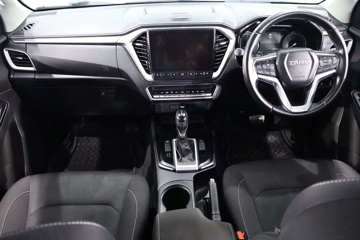 2021 Isuzu D-MAX LS-U High Ride Rear Wheel Drive