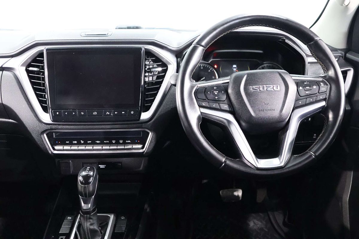 2021 Isuzu D-MAX LS-U High Ride Rear Wheel Drive