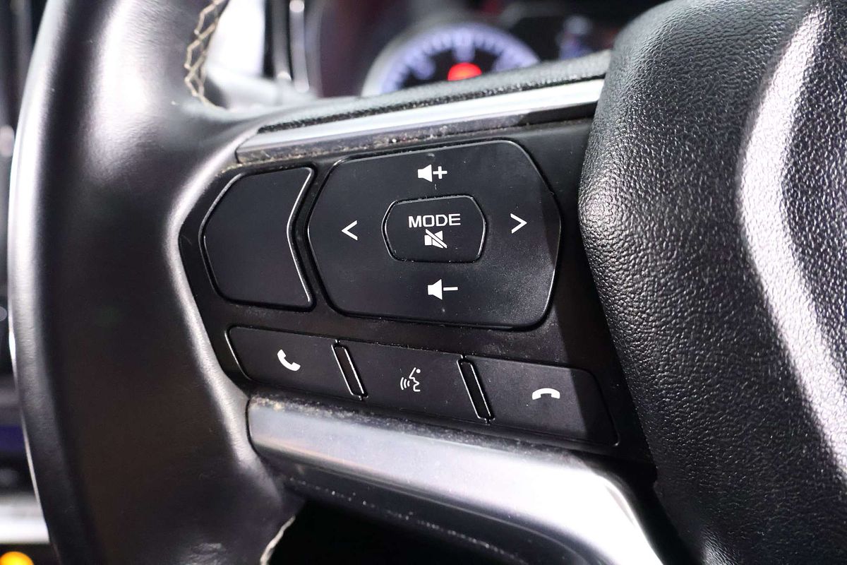 2021 Isuzu D-MAX LS-U High Ride Rear Wheel Drive