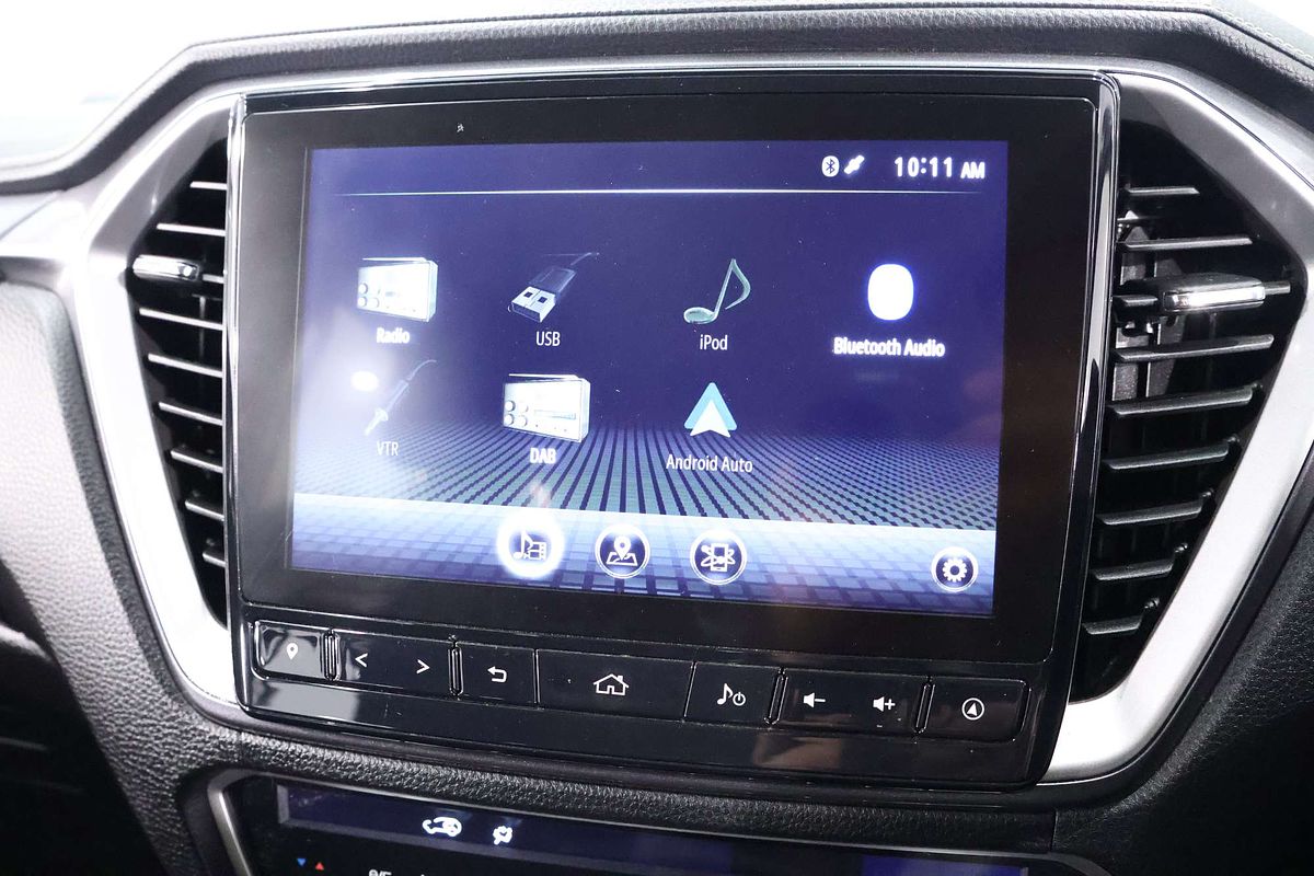 2021 Isuzu D-MAX LS-U High Ride Rear Wheel Drive