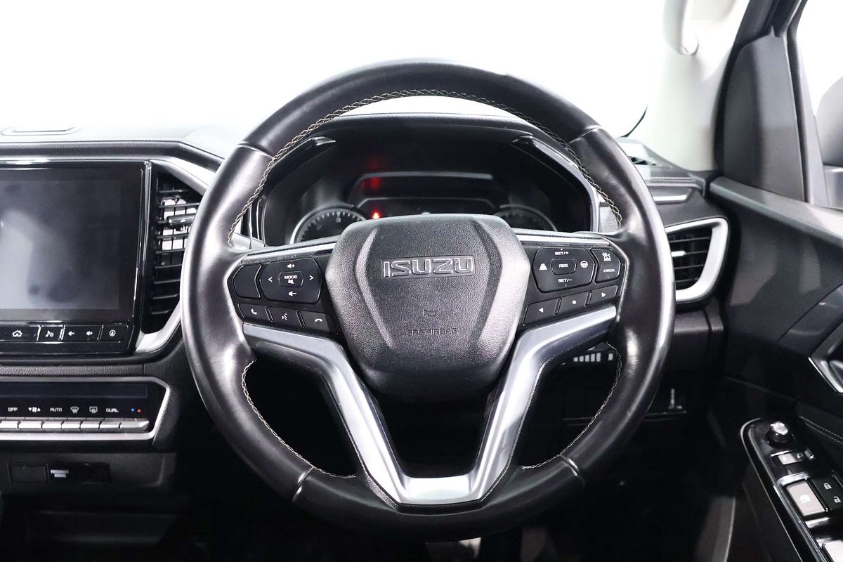 2021 Isuzu D-MAX LS-U High Ride Rear Wheel Drive
