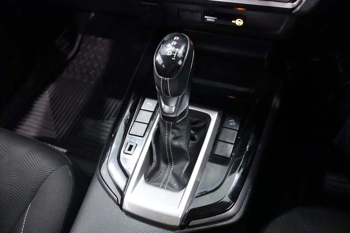 2021 Isuzu D-MAX LS-U High Ride Rear Wheel Drive