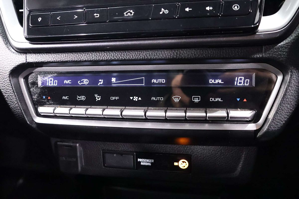 2021 Isuzu D-MAX LS-U High Ride Rear Wheel Drive