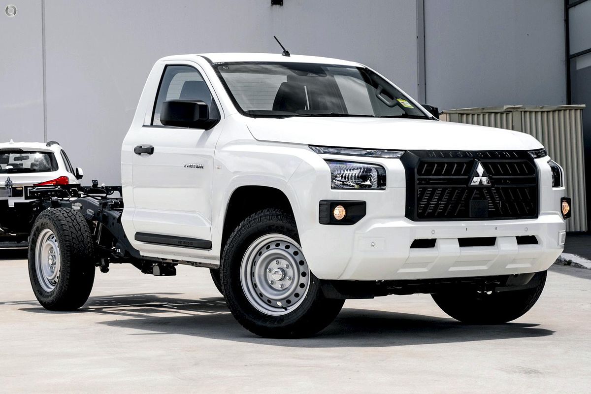 2026 Mitsubishi Triton GLX MV 4X4