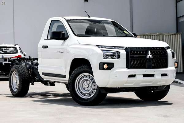 2026 Mitsubishi Triton GLX MV 4X4