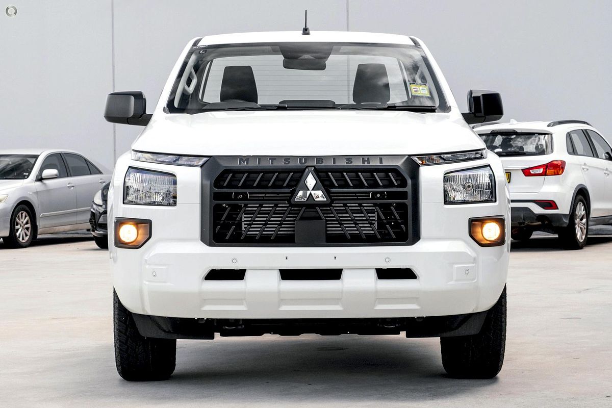 2026 Mitsubishi Triton GLX MV 4X4