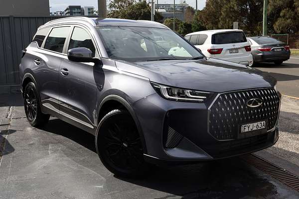 2025 Chery Tiggo 7 Urban T32