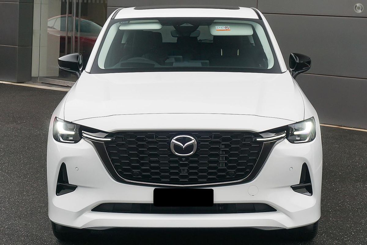 2026 Mazda CX-60 D50e GT KH Series