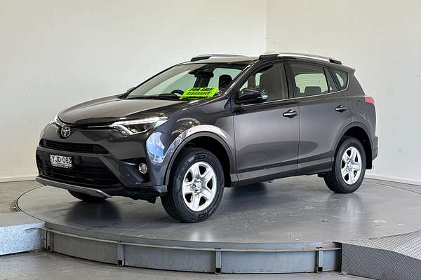 2018 Toyota RAV4 GX ASA44R