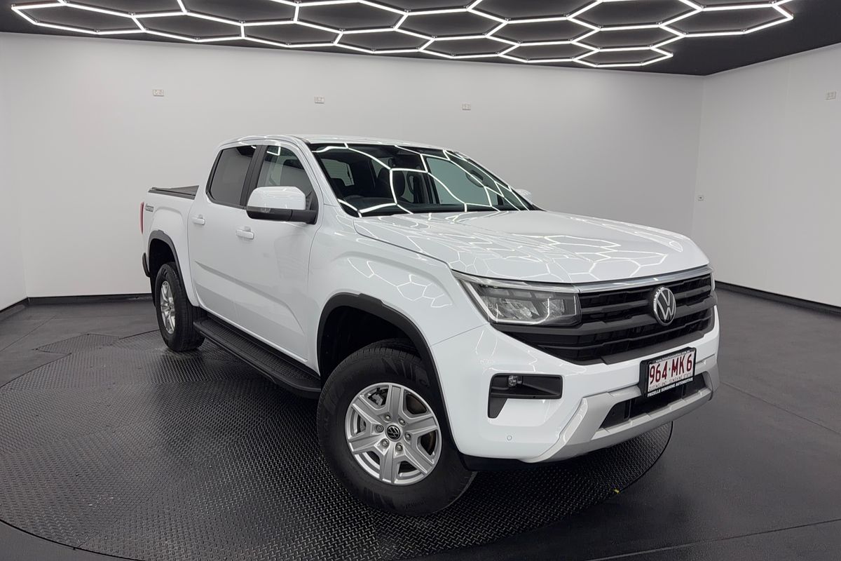 2024 Volkswagen Amarok TDI500 Life NF 4X4
