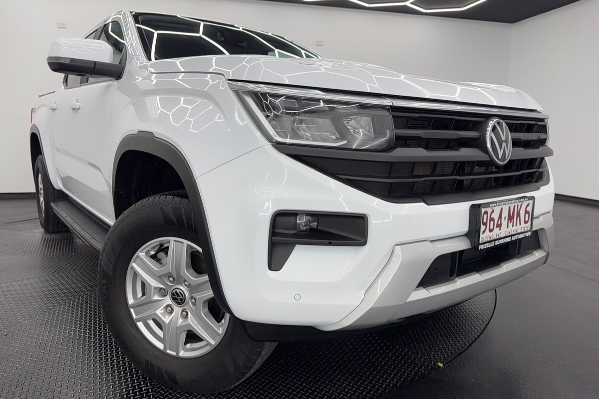 2024 Volkswagen Amarok TDI500 Life NF 4X4