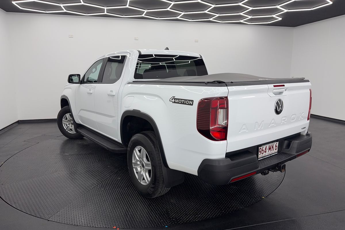 2024 Volkswagen Amarok TDI500 Life NF 4X4