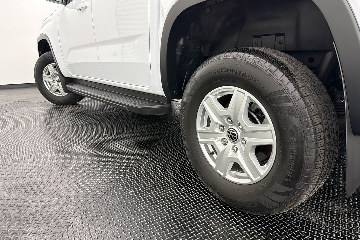 2024 Volkswagen Amarok TDI500 Life NF 4X4