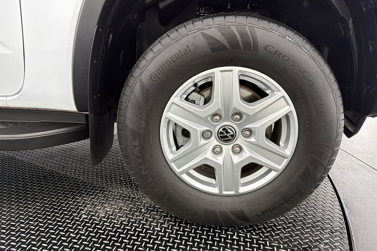 2024 Volkswagen Amarok TDI500 Life NF 4X4