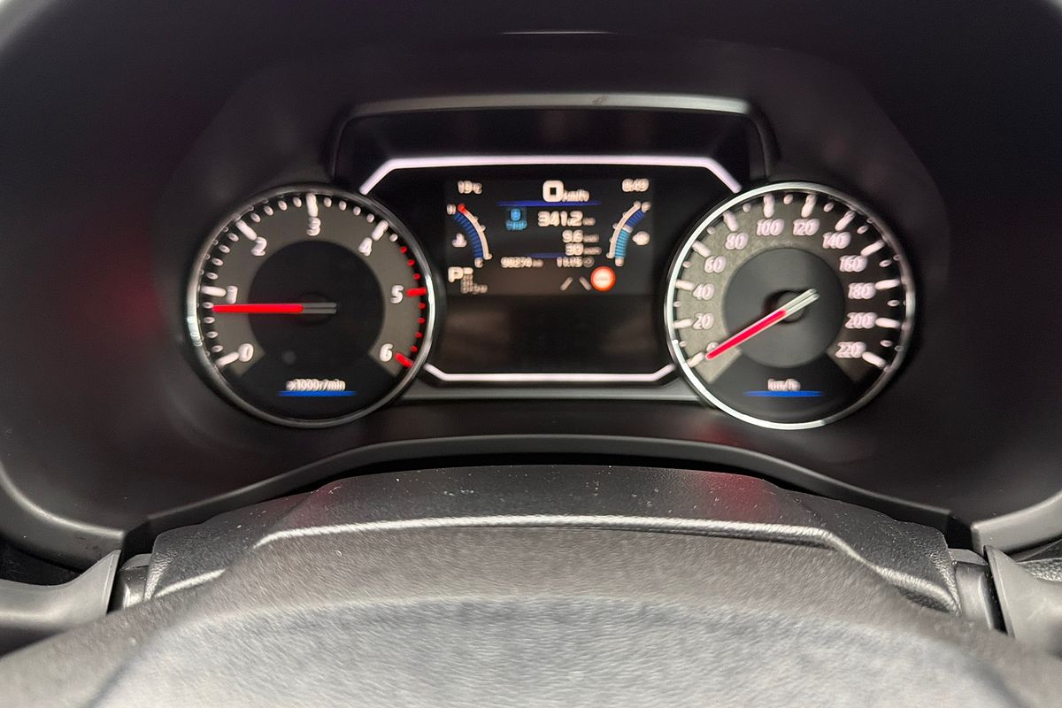 2022 Isuzu MU-X LS-T