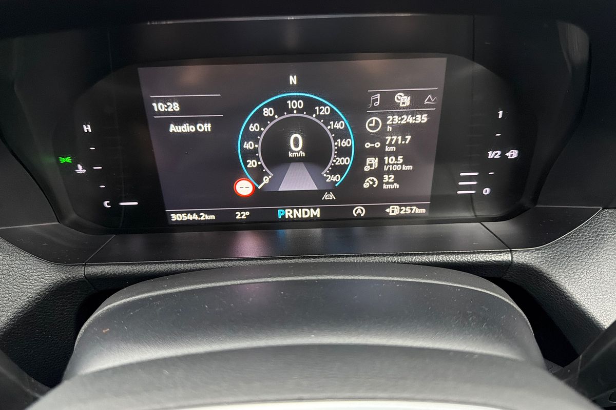 2024 Volkswagen Amarok TDI500 Life NF 4X4