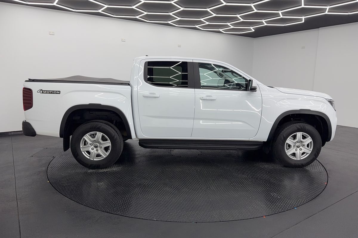 2024 Volkswagen Amarok TDI500 Life NF 4X4