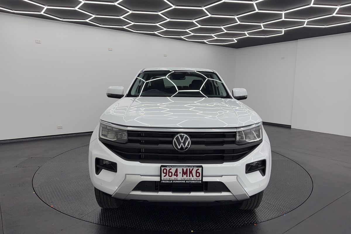 2024 Volkswagen Amarok TDI500 Life NF 4X4