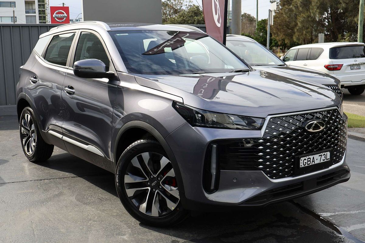2026 Chery Tiggo 4 Ultimate