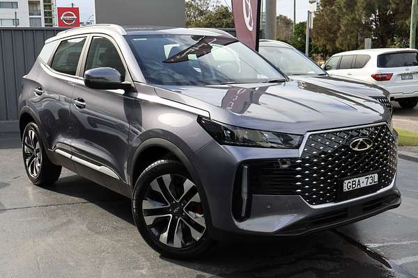 2026 Chery Tiggo 4 Ultimate