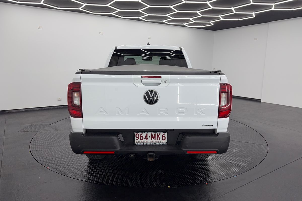 2024 Volkswagen Amarok TDI500 Life NF 4X4