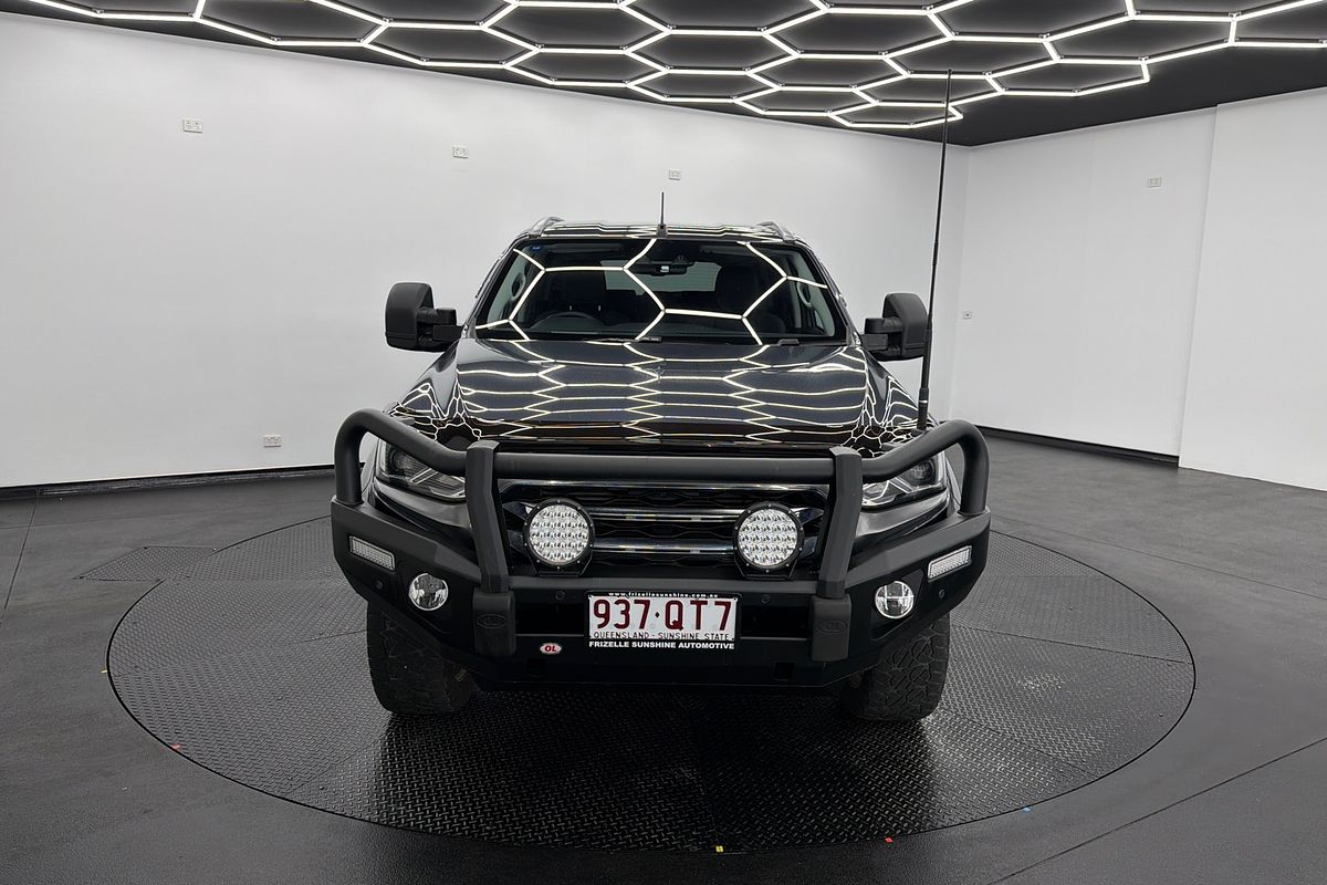 2022 Isuzu MU-X LS-T