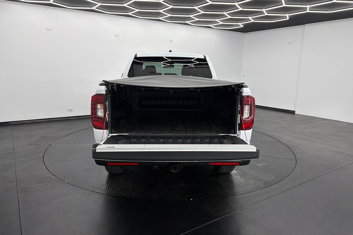 2024 Volkswagen Amarok TDI500 Life NF 4X4