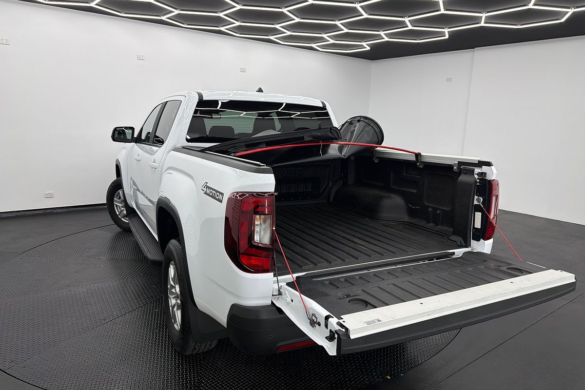 2024 Volkswagen Amarok TDI500 Life NF 4X4