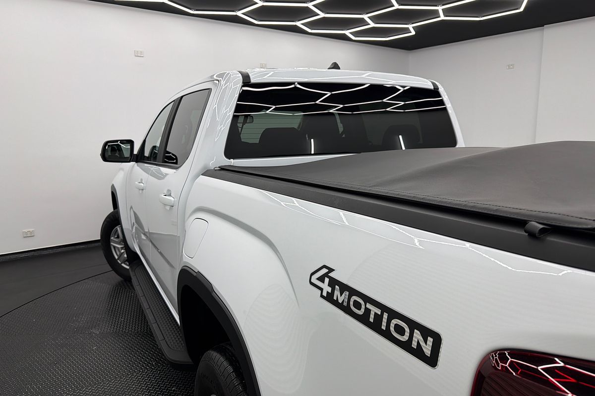 2024 Volkswagen Amarok TDI500 Life NF 4X4