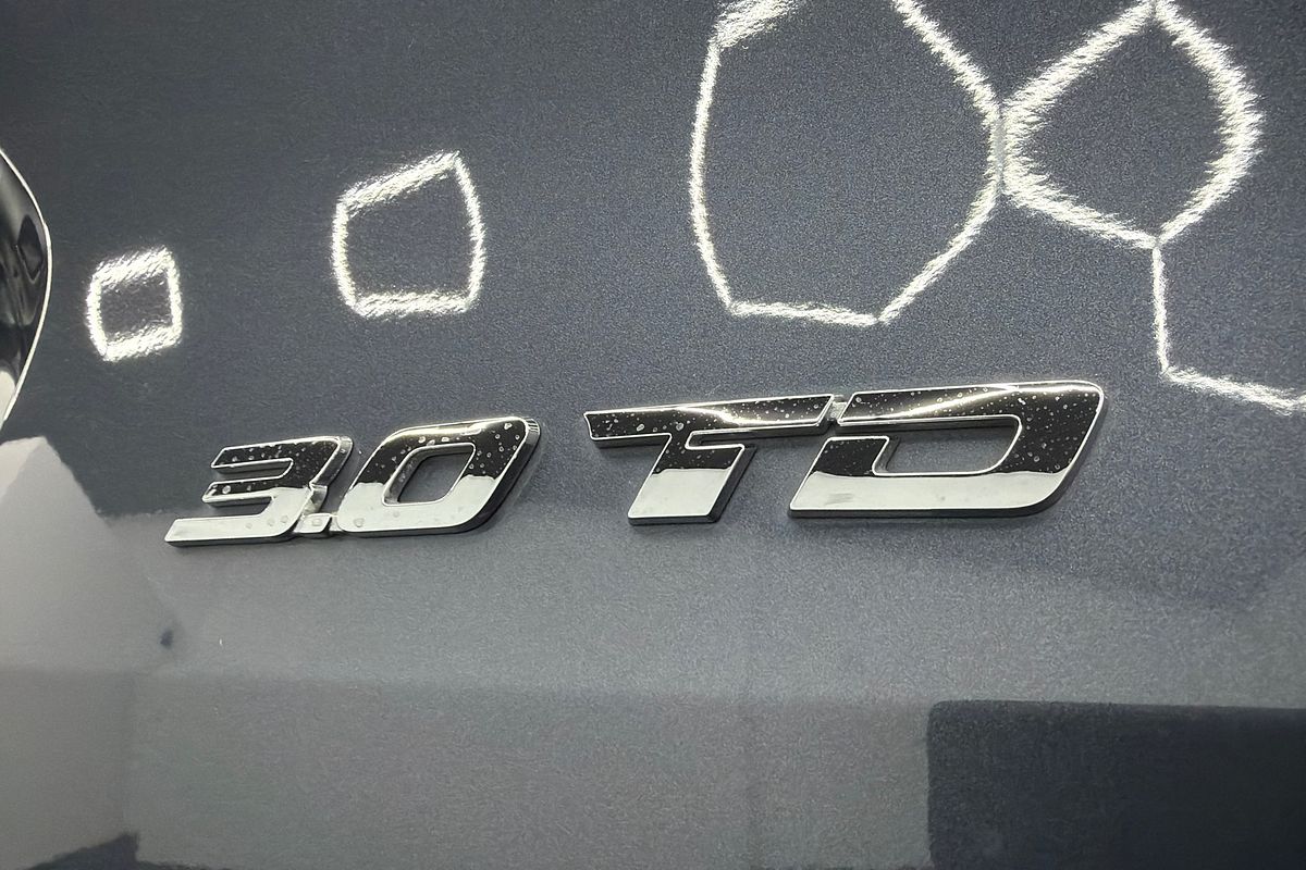 2022 Isuzu MU-X LS-T