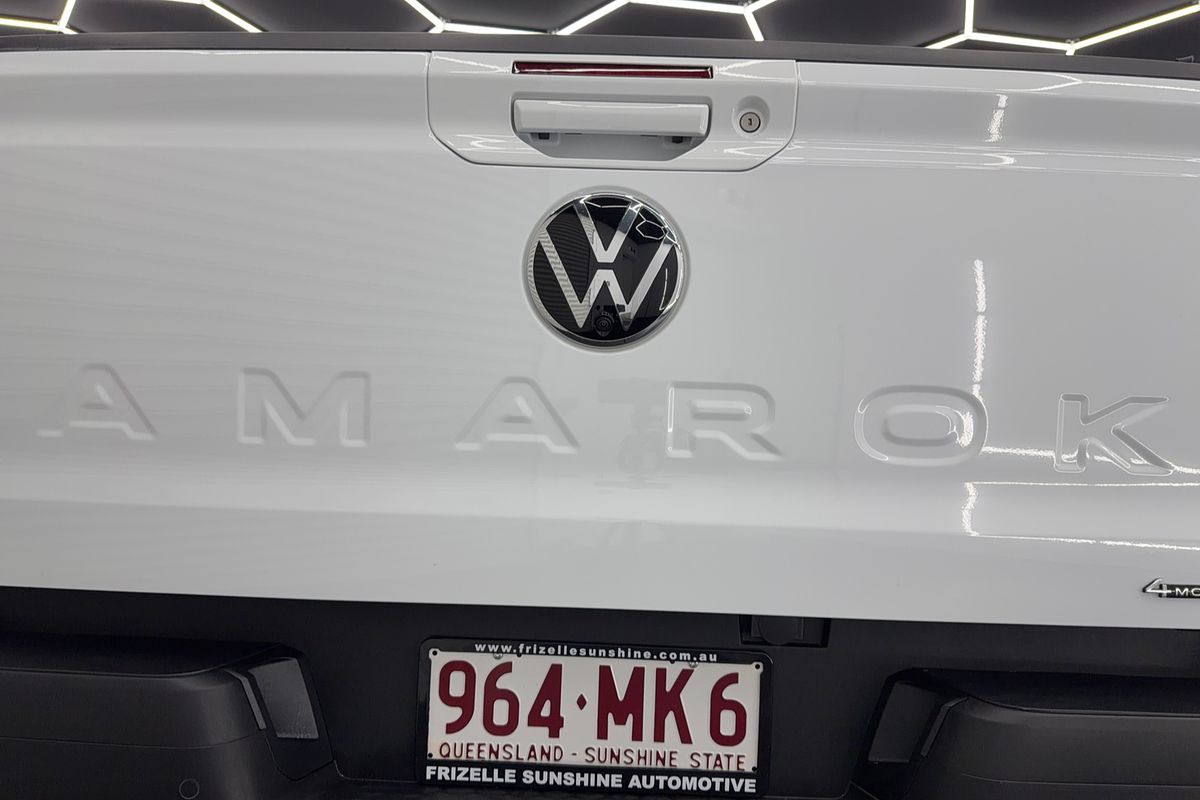 2024 Volkswagen Amarok TDI500 Life NF 4X4