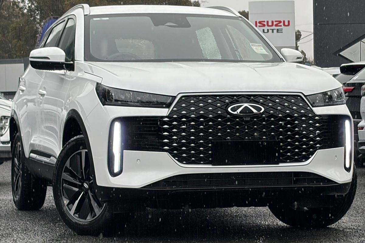 2026 Chery Tiggo 4 Hybrid Urban