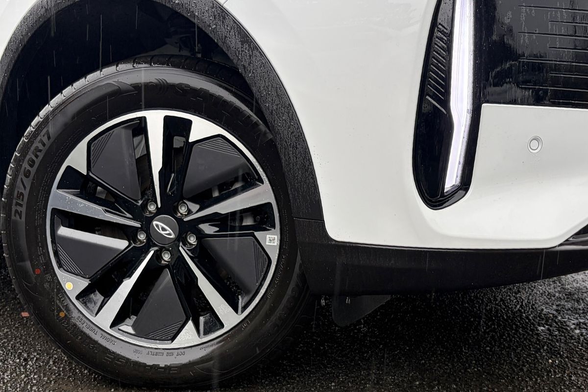 2026 Chery Tiggo 4 Hybrid Urban