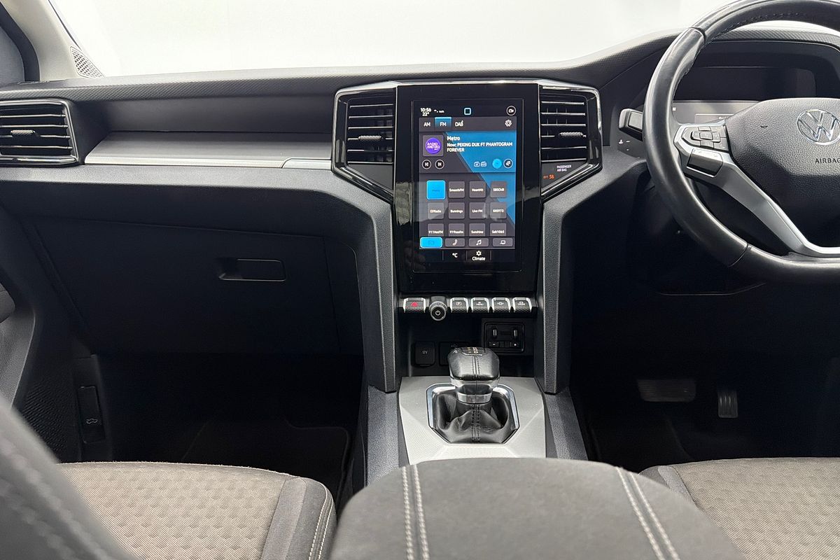 2024 Volkswagen Amarok TDI500 Life NF 4X4