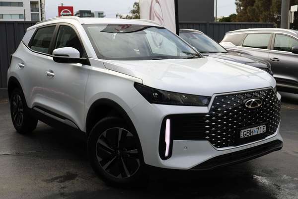 2026 Chery Tiggo 4