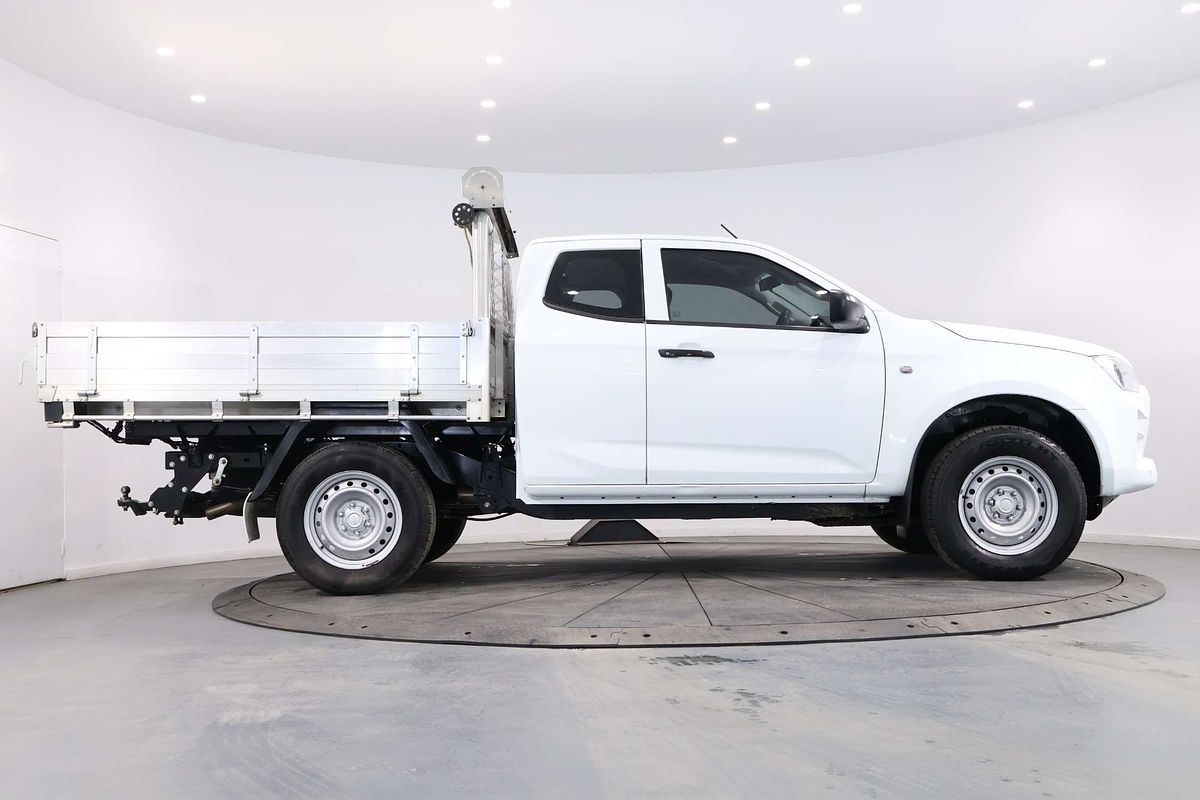 2020 Isuzu D-MAX SX High Ride Rear Wheel Drive