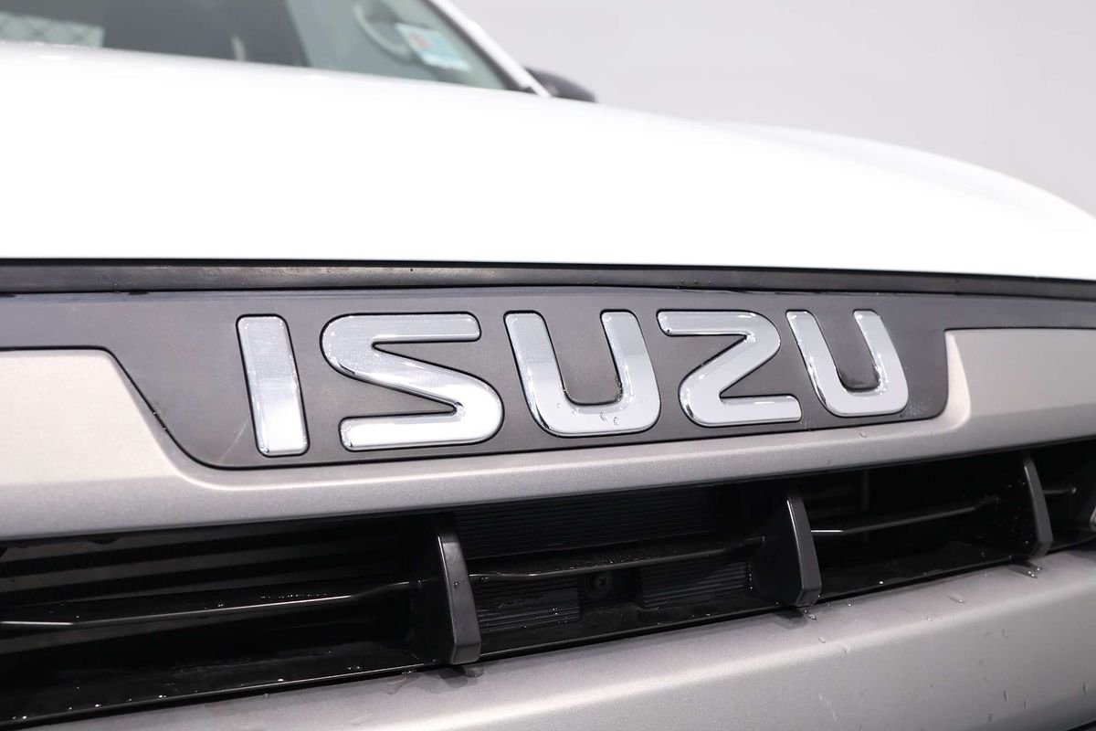 2020 Isuzu D-MAX SX High Ride Rear Wheel Drive