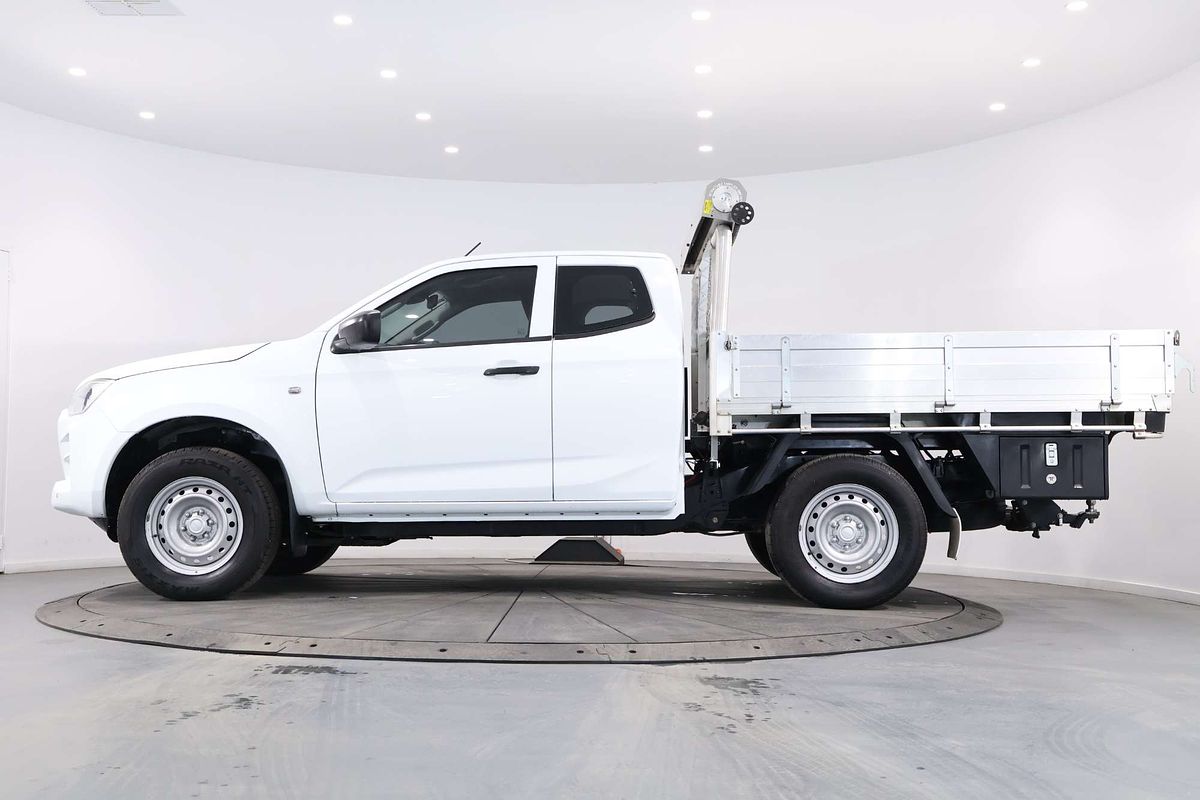 2020 Isuzu D-MAX SX High Ride Rear Wheel Drive