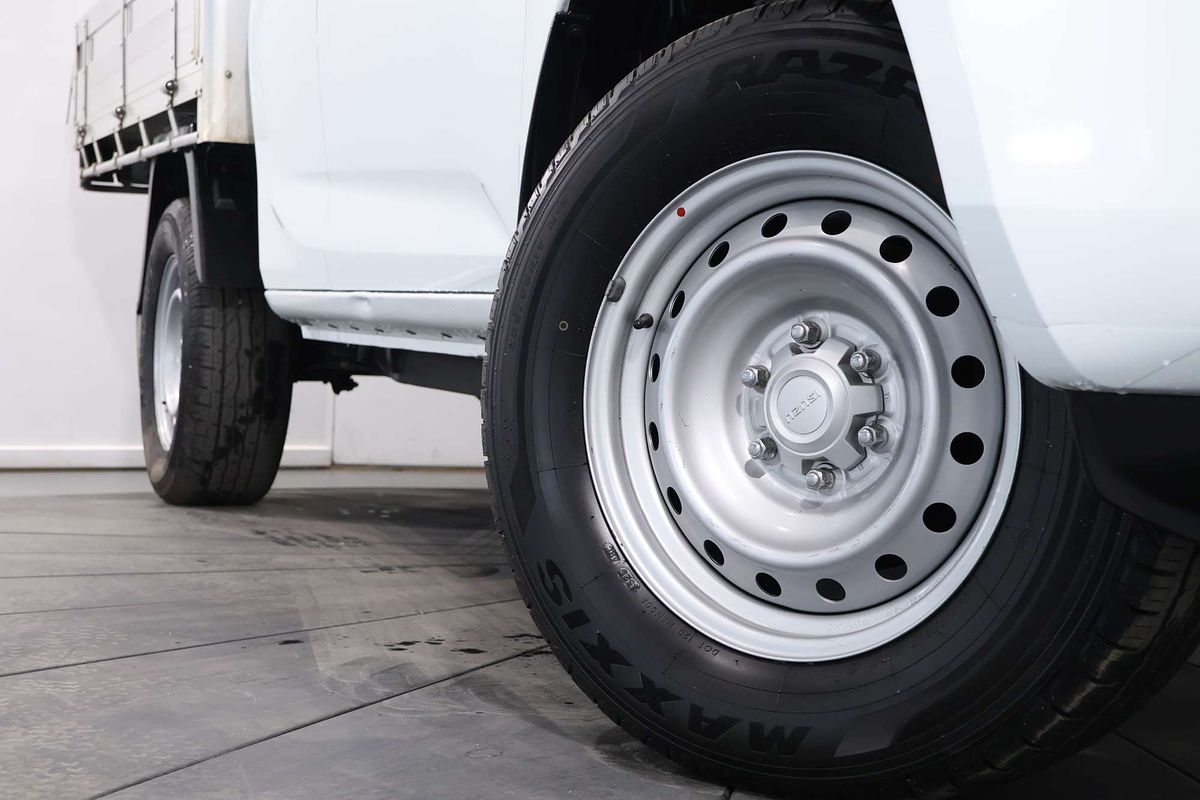 2020 Isuzu D-MAX SX High Ride Rear Wheel Drive
