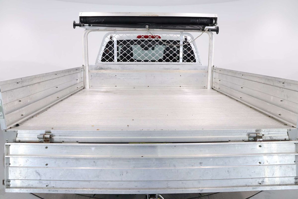 2020 Isuzu D-MAX SX High Ride Rear Wheel Drive