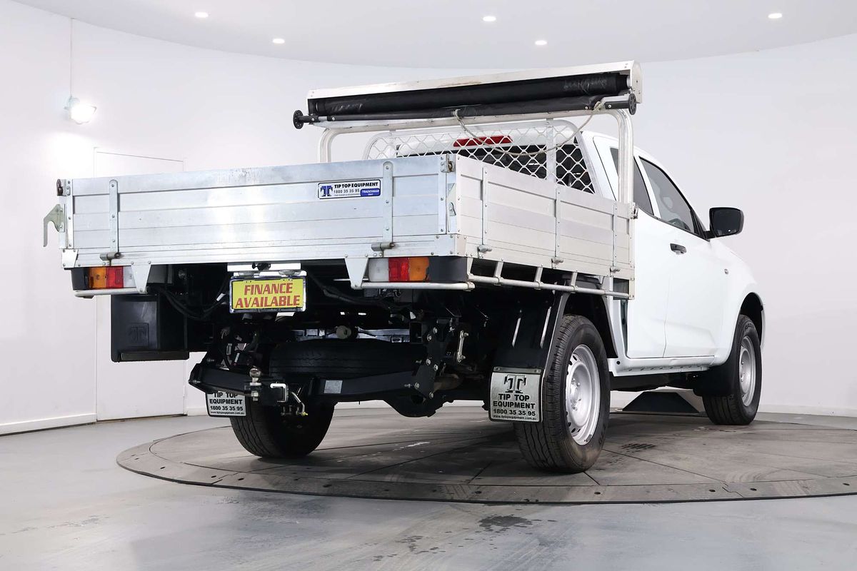 2020 Isuzu D-MAX SX High Ride Rear Wheel Drive