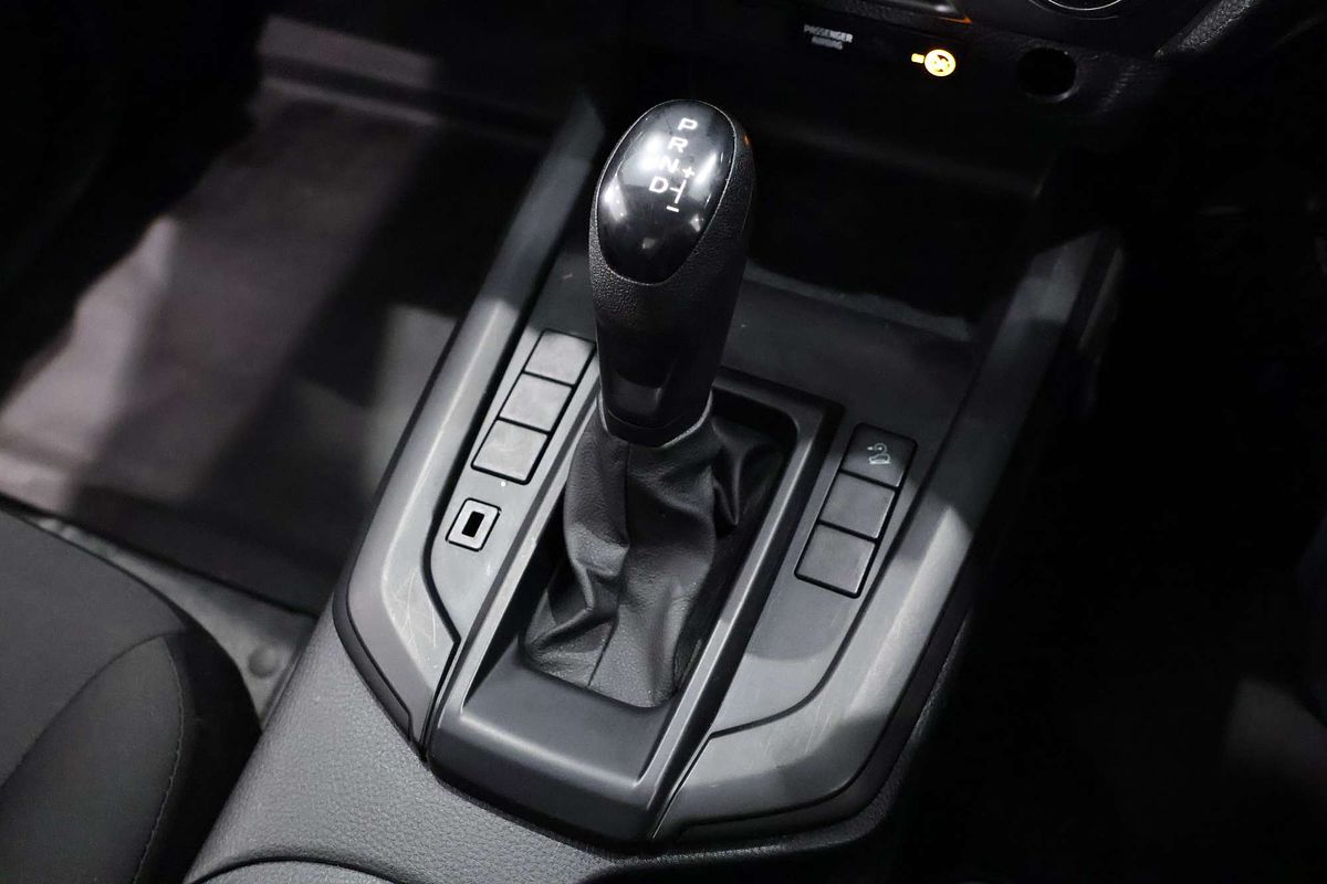 2020 Isuzu D-MAX SX High Ride Rear Wheel Drive